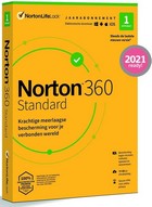 Norton 360 1 gebruiker 1 jaar digitale licentie
