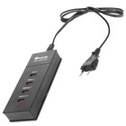 USB lader (4x) 2A NGS Powergate 4 port