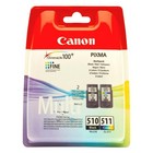 Cartridge Canon PG-510 + CL-511