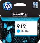 Cartridge HP 912 Cyaan
