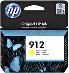 Cartridge HP 912 geel