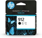 Cartridge HP 912 zwart