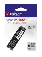 SSD M.2 512GB Verbatim Vi560