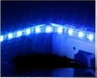 LED strip blauw 30 cm