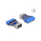 Adapter USB 3.2G1->Key A 20 pin