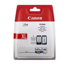 Cartridge Canon PG-545XL + CL-546XL