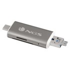 Cardreader USB/C/ NGS Allyreader