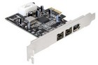 Firewire 400 + 800 controller PCI-E (LP) DeLock