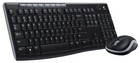 Keyboard + Mouse Logitech MK270 wireless