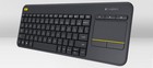 Keyboard + Mouse Logitech K400Plus wireless