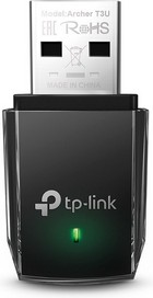 Wireless USB Adapter 1300Mb TP-Link Archer T3U Dual band 