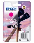 Cartridge Epson 502 Magenta