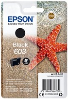 Cartridge Epson 603 Zwart