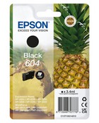 Cartridge Epson 604 Zwart