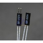 Power verleng kabel 2 pin LED