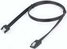 Serial ATA kabel 0,45M 6Gbps black