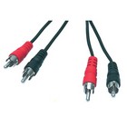 RCA kabel (m/m) 3,0 m