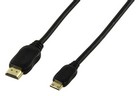 HDMI -> Mini HDMI kabel 2,0 meter (OP=OP)