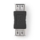 USB 2.0 A/A (f/f) adapter