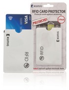 RFID cardprotector 2-pack