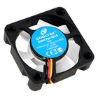 Case cooler 40 mm Cooltek Silent fan (10 mm hoog)