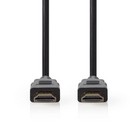 HDMI -> HDMI kabel 1,0 m. Premium 