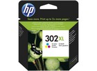 Cartridge HP 302 XL Color