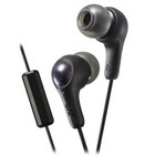 Headphone Wired in-ear JVC HA-FX7M zwart