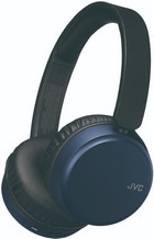 Headphone Bluetooth JVC blauw HA-S65BN