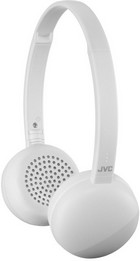 Headset Bluetooth JVC grijs