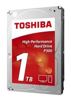Harddisk 3,5'' S-ATAIII 1TB / 7200 rpm /  Toshiba