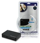HDMI switch 4 poorts (FHD) RC