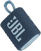 JBL Go 3 Bluetooth speaker blauw
