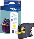 Cartridge Brother LC-123Y