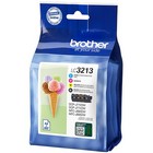 Cartridge Brother LC-3213 Multipack