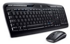 Keyboard + Mouse Logitech MK330 wireless