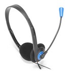 Headset Wired NGS MS103
