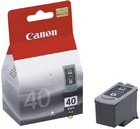 Cartridge Canon PG-40 zwart