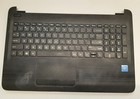 HP 15-AY top case incl. keyboard