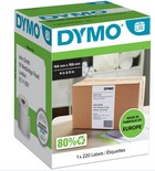 Dymo labels 104 x 159 mm (1 x 220 )