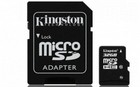 Micro SD 32GB CL10 Kingston Canvas V10