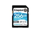 SD kaart 256GB Kingston Canvas Go! Plus