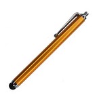 Stylus pen voor touch screens oranje