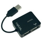 USB2.0 hub 4 poort Logilink