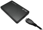 Harddisk Case USB3.0 2,5'' Logilink S-ATA (schroefloos)