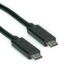 USB 3.1 C->C 1,0 m. 5Gbps