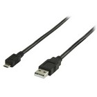 USB micro kabel 1,0 meter