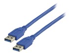 USB 3.0 A->A 2,0 meter bulk