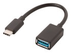 USB3.1->3.0 kabel 0,15 m
