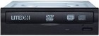 DVD-ReWriter S-ATA Lite-on zwart 